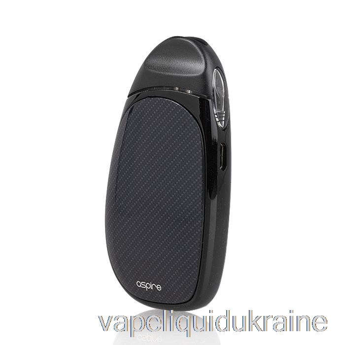 Vape Ukraine Aspire Cobble AIO Pod Kit Carbon Fiber
